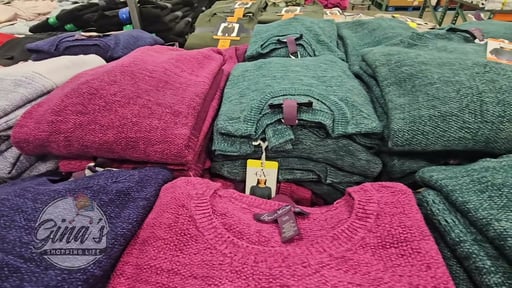 Gloria Vanderbilt Women's Crewneck Sweater