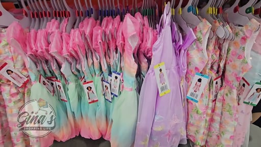 Jona Michelle Kids' Spring Dress