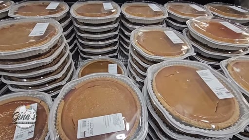 Pumpkin Pie