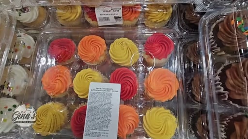 Chocolate Cupcakes with Chocolate Buttercream 12 Count