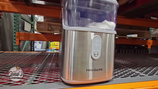 Frigidaire 33lb Nugget Ice Maker