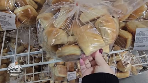 All Butter Dinner Rolls 24 Count