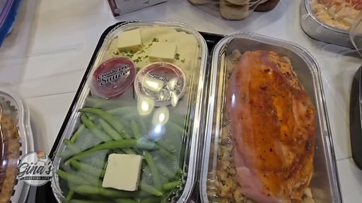 Kirkland Signature Turkey Dinner Kit