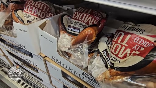 Kirkland Signature Antibiotic-Free Turkey Breast (Price Per Pound)