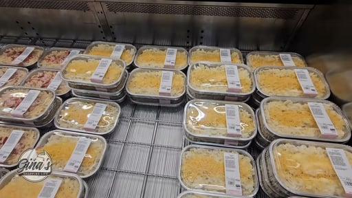 Mac & Cheese Per Lb