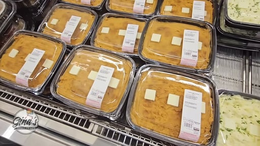 Yukon Gold Mashed Potatoes, Per Lb