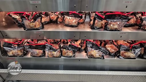 Rotisserie Chicken