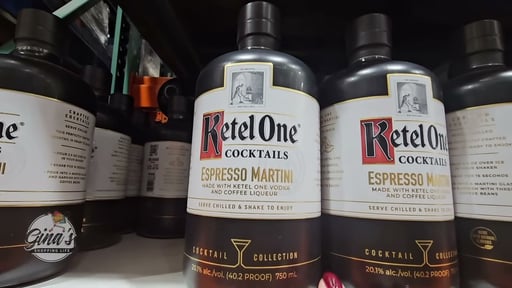 Ketel One Espresso Martini Amsterdam 750ML
