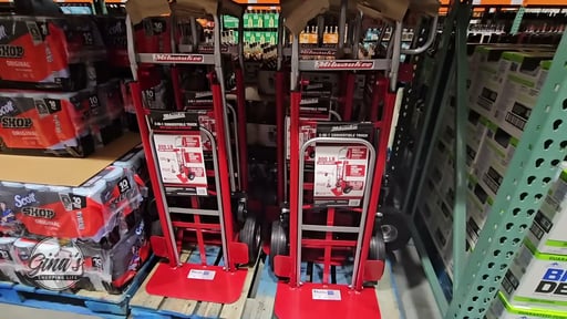 Milwaukee 3-in-1 Hand Truck