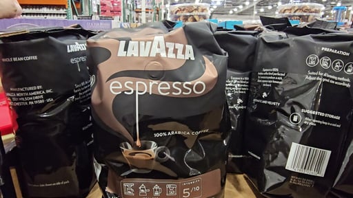 Lavazza Espresso Coffee 2.2 lb