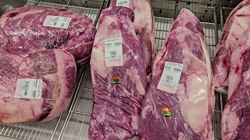 USDA Prime Beef Brisket Whole