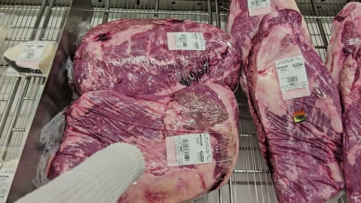 USDA Choice Beef Brisket Whole