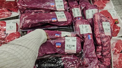 Beef Loin Tenderloin Whole