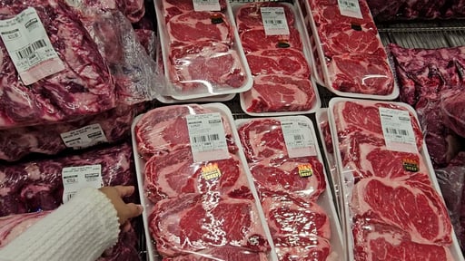 Beef Ribeye Steak Prime