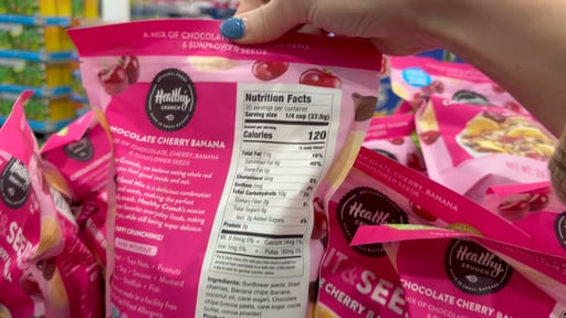 Healthy Crunch Chocolate Cherry Sundae Mix 26 oz (1.62 lb)