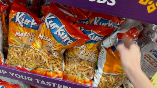 Kurkure Masala Munch 20 oz (1.25 lbs)