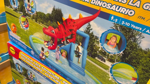 Dinosaur Cave Adventure Waterpark