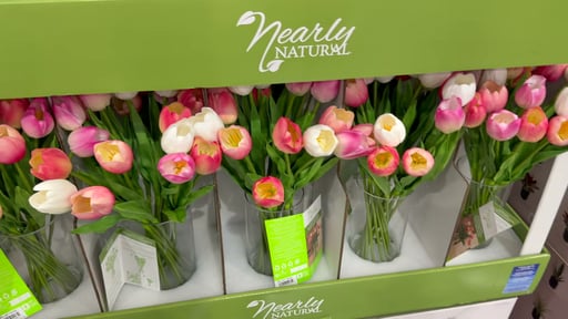 Tulip Arrangement