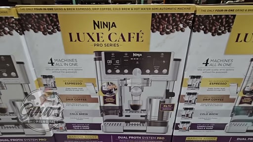 Ninja Luxe Cafe Pro Series