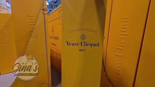Veuve Clicquot Brut Champagne
