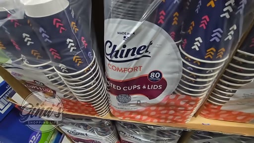 Chinet Comfort Insulated Cups & Lids 80/16 oz