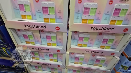 Touchland Hand Sanitizer