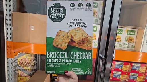 Veggies Made Great Broccoli Cheddar Bake 18 CT