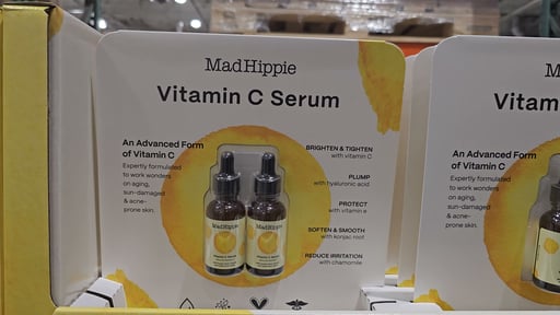 Mad Hippie Vitamin C Serum 2-Pack - 1.02 fl oz Each