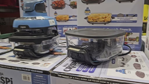 Ninja Crispi Air Fryer FN103CO