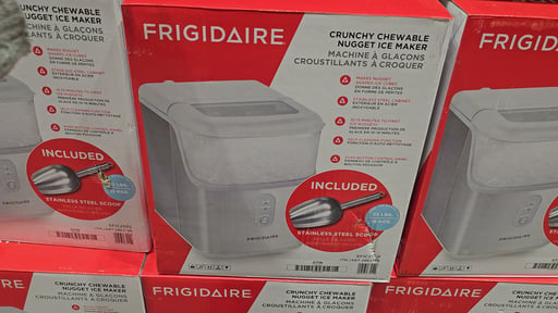 Frigidaire 33lb Nugget Ice Maker