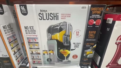 Ninja SLUSHi Professional Frozen Drink Maker