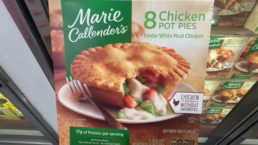 Marie Callender's Chicken Pot Pies
