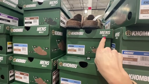 Khombu Men's Mule
