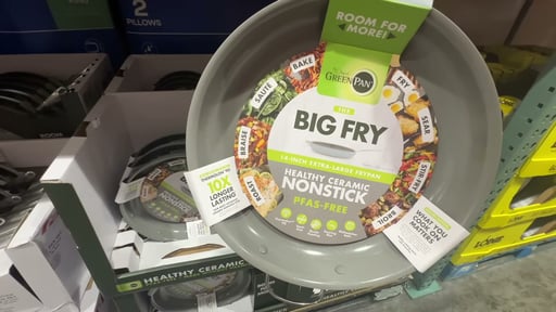 GreenPan "The Big Fry" 14" Frypan