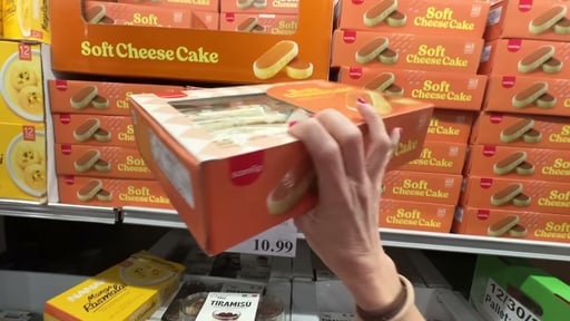 Samlip Cheesecake 25.39 oz