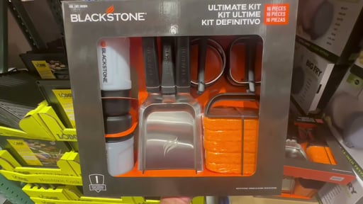 Blackstone 16-Piece Ultimate Griddle Toolkit