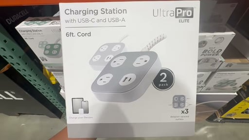 UltraPro Elite Power Strip 2-Pack