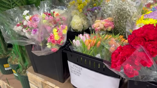 Deluxe Garden Bunch