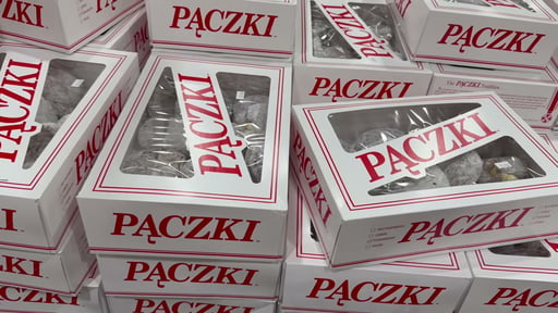 Stan's Donuts Packzi 12 Count Box