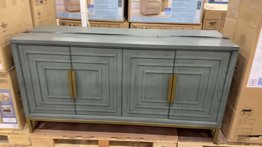 Accent Cabinet