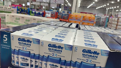 Gillette Ultimate Protection Clear Gel Antiperspirant 5/3.8oz