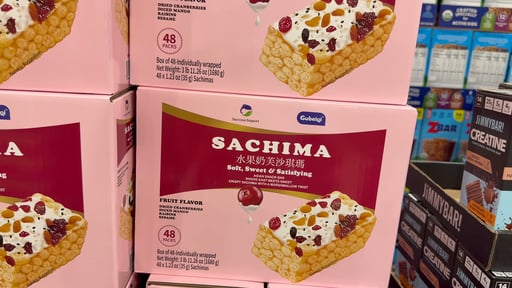 Success Import Sachima 48 Pack 1.23 Ounces Each
