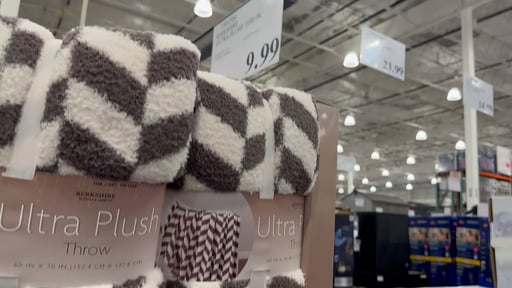 Berkshire Ultra Plush Throw