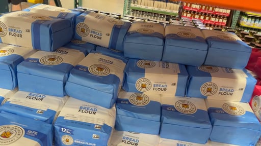 King Arthur Bread Flour 12 lbs