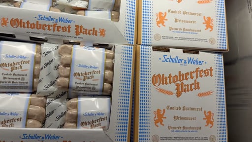 Schaller & Weber Oktoberfest Pack 3-10 oz