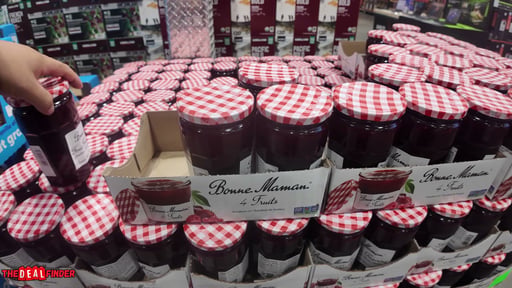Bonne Maman Four Fruits Preserves 36 oz (2.25 lb)