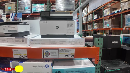 HP Color LaserJet Pro MFP 3301cdw Wireless All-in-One Printer