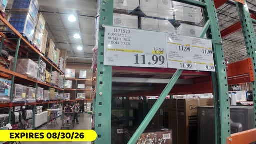 Con-Tact Premium Shelf Liner 2 Roll Pack