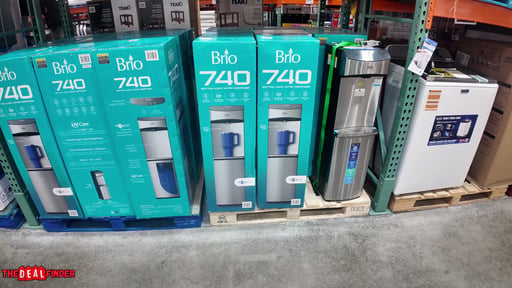Brio 740 Bottom Load Water Cooler