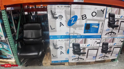 La-Z-Boy Manager Office Chair